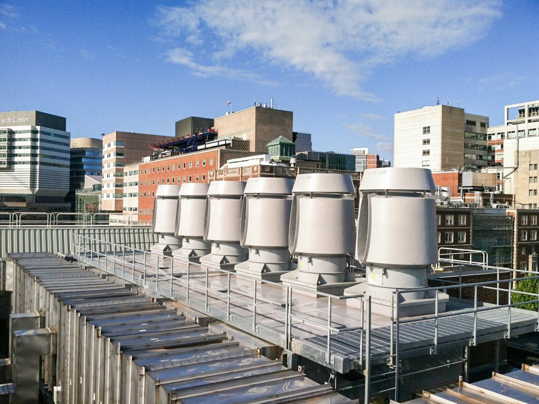 Retrofitting the University of Pennsylvania’s Largest Laboratory Complex Saves Millions in Operating Costs