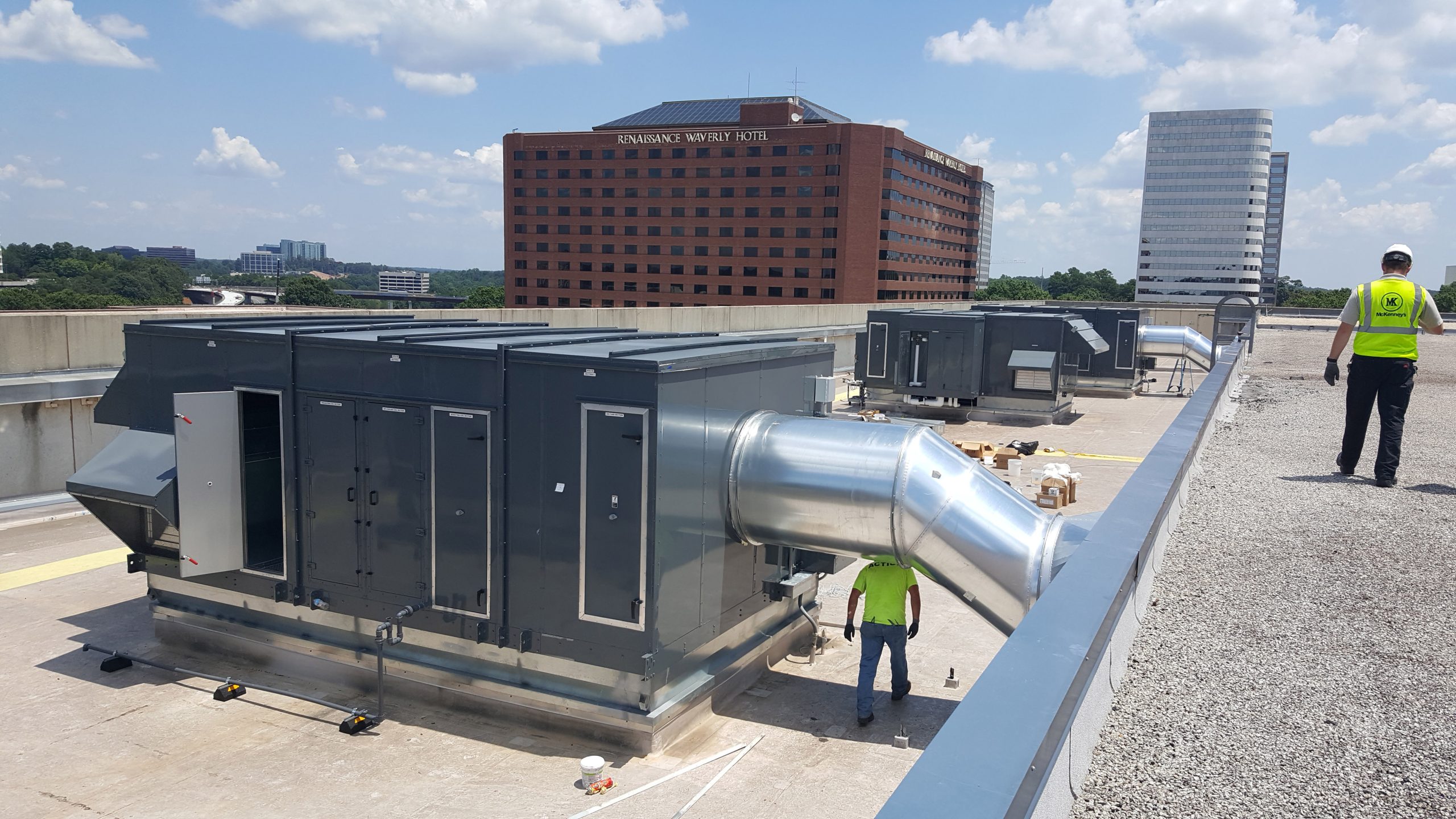 Trusted by the Cobb Galleria Centre