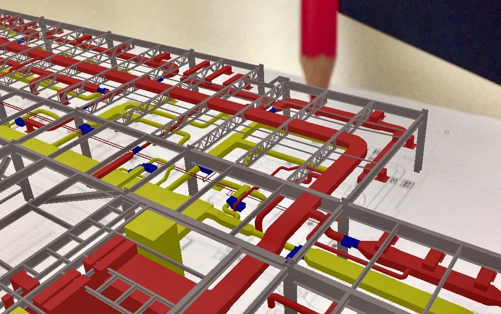 AHA and Augmented Reality