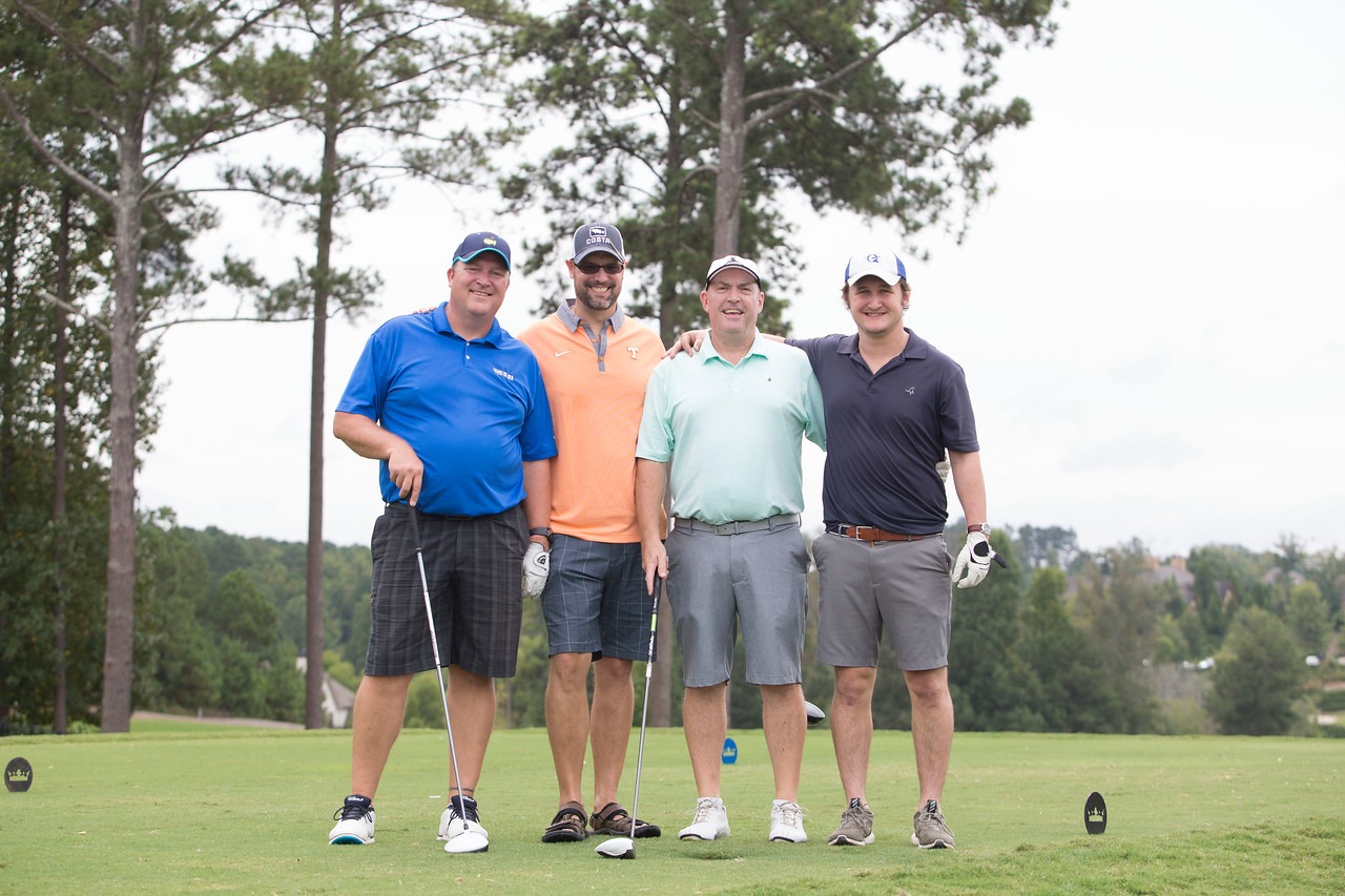 AHA Swings Fore the 4th Annual STEM Golf Outing