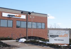 Amazon Robotics, </br>North Reading, MA