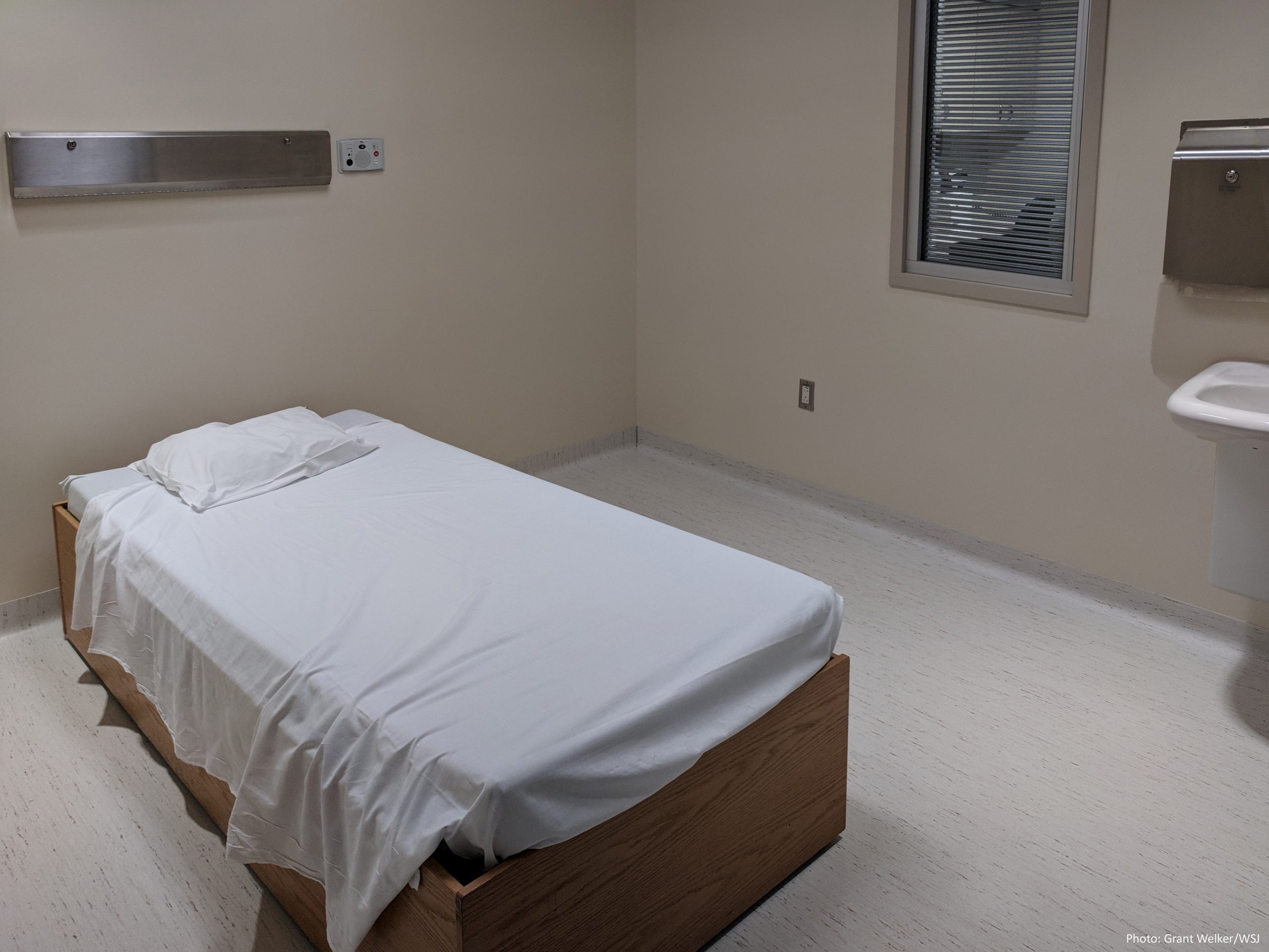 AHA helps a local hospital expand its critically needed behavioral health beds.