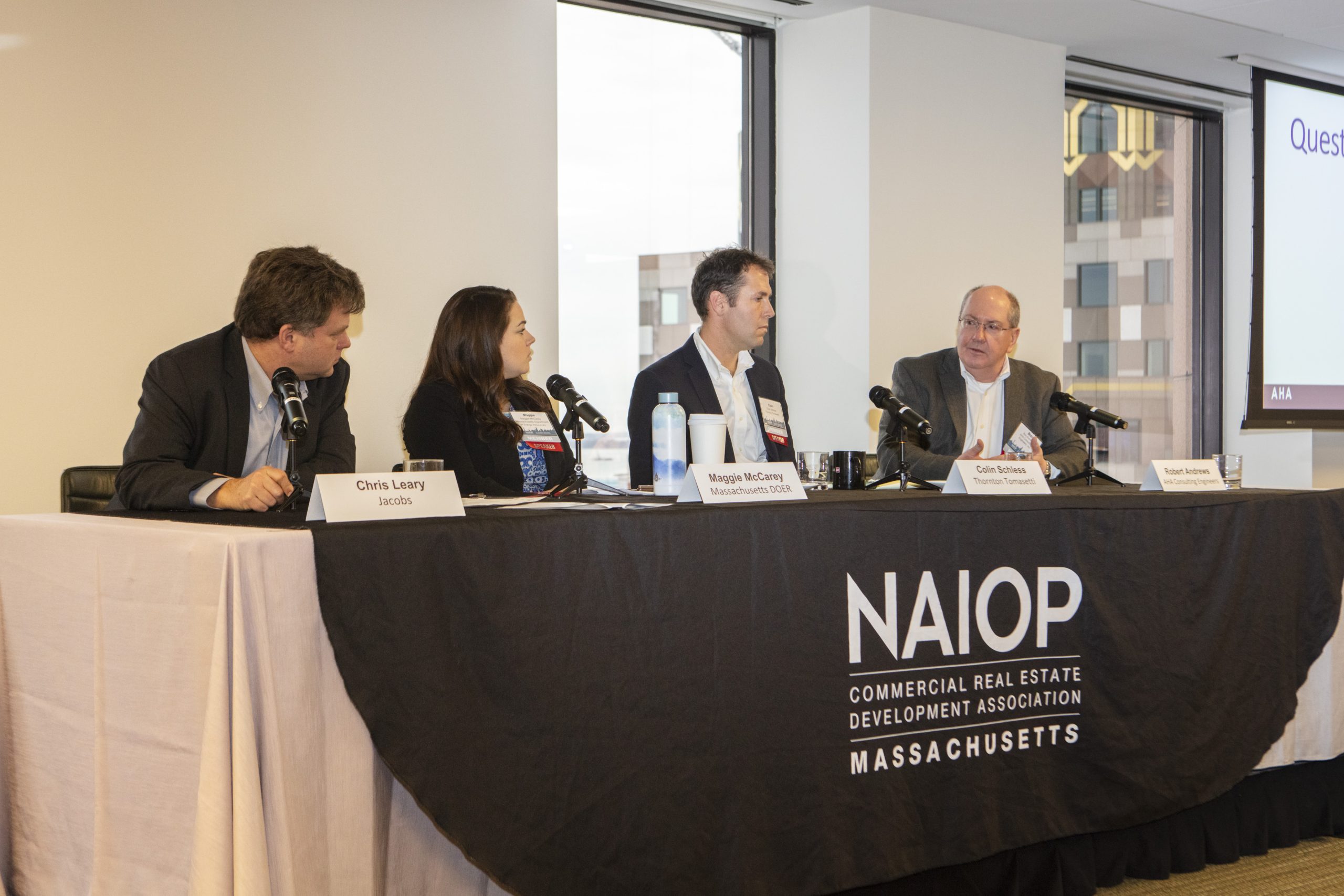 Energy Efficiency & CRE: Ambitious New Goals, Codes and Technologies