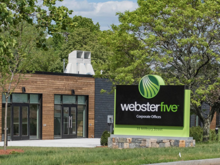 Webster Five Bank AHA