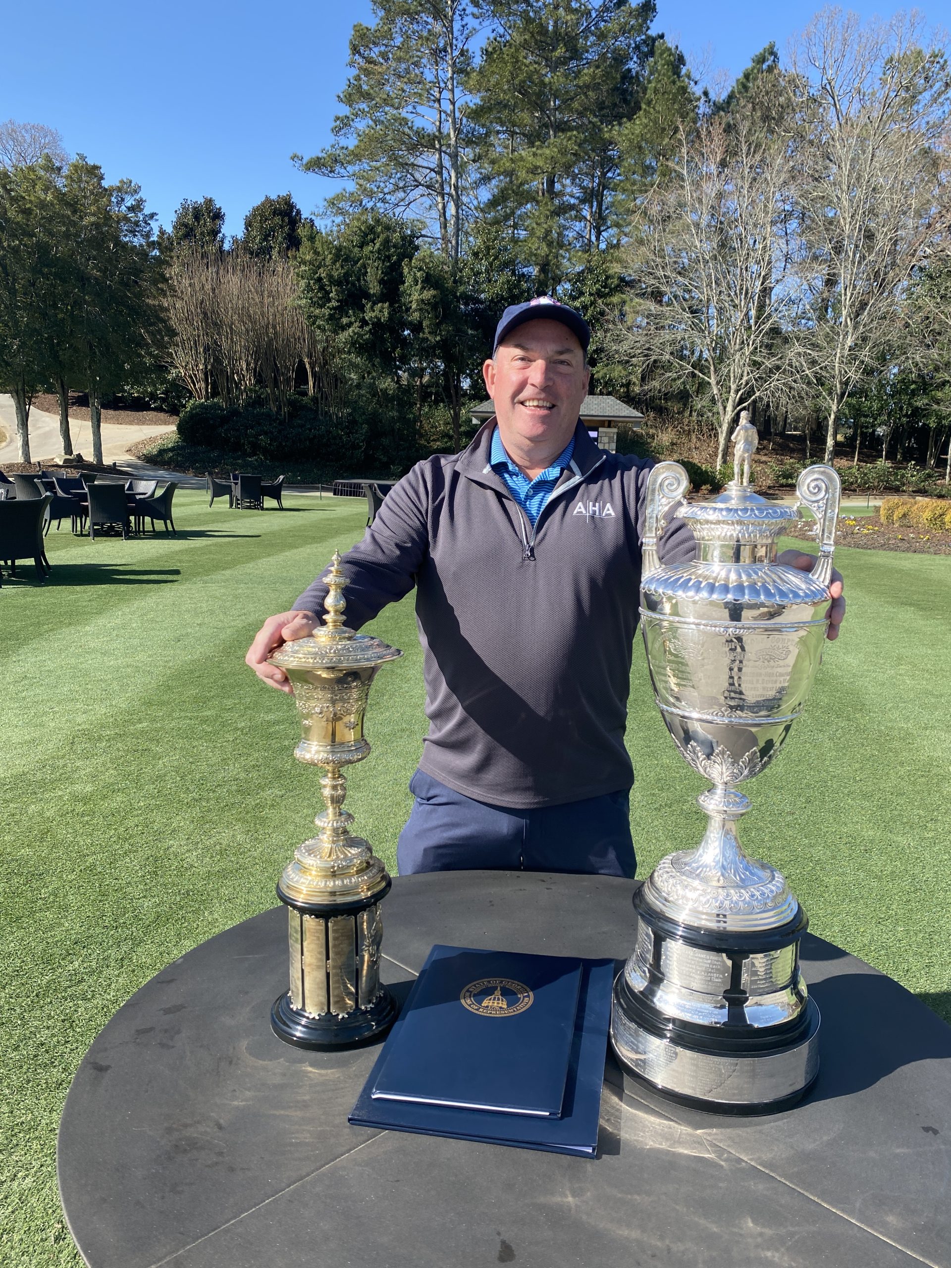 AHA sponsored the 25th The Georgia Cup