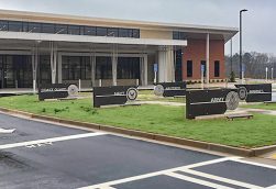 Department of Veteran’s Affairs Outpatient Clinic, Zebulon, GA