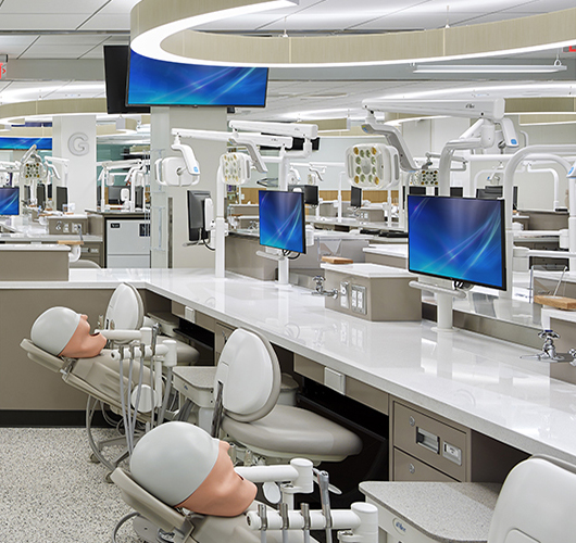 AHA Academic Facilities