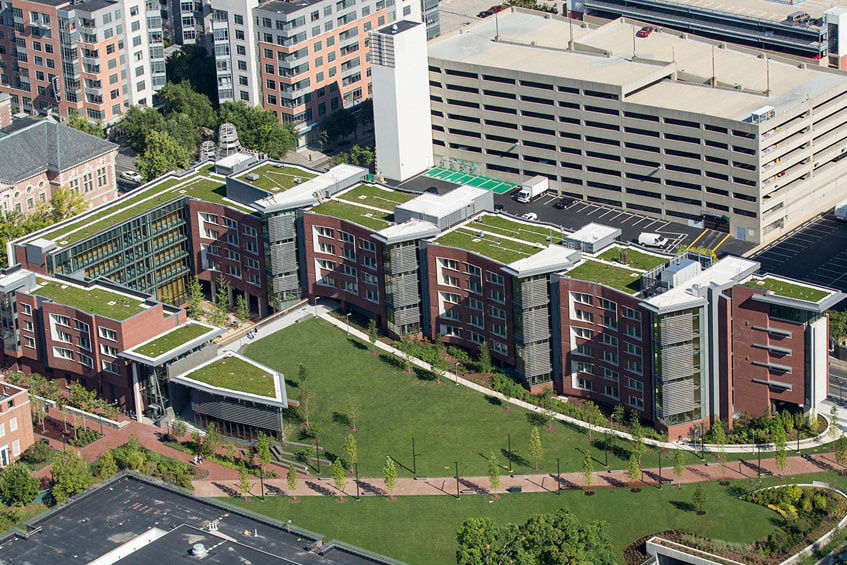University of Pennsylvania Lauder College House