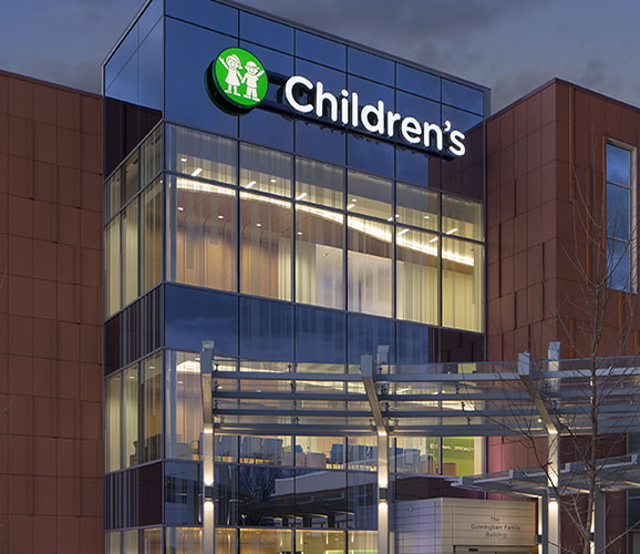 AHA medical office building