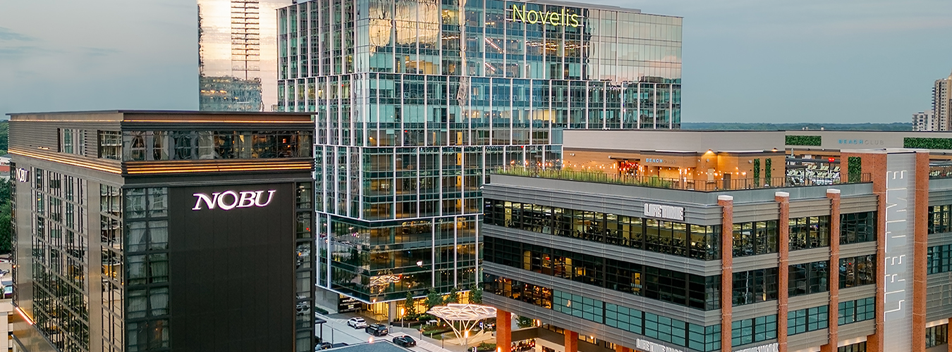 AHA's mixed Use developments