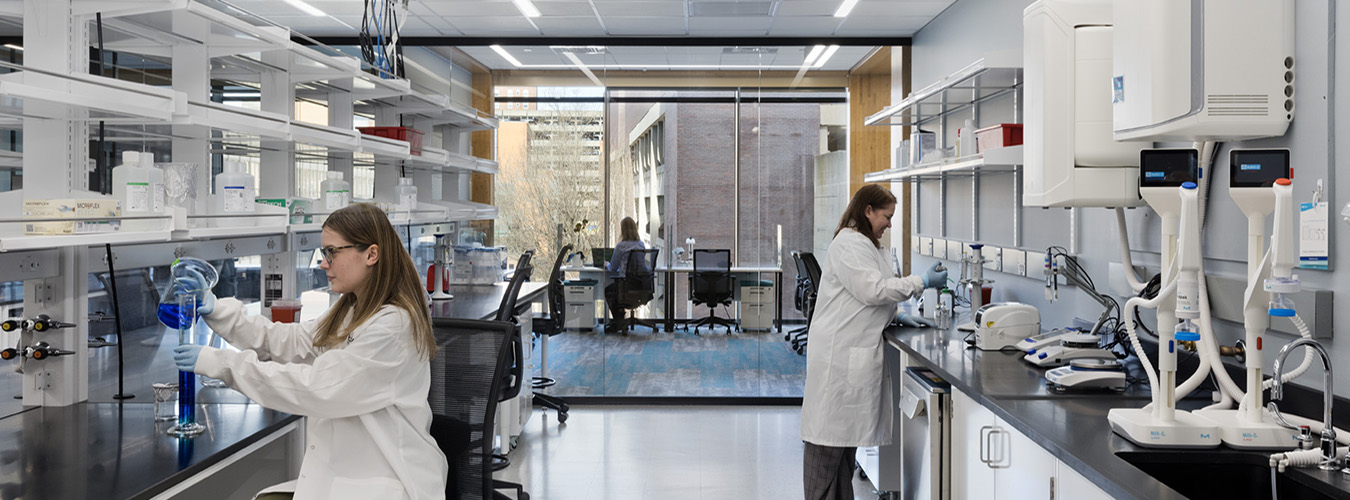 AHA Science & Technology facilities