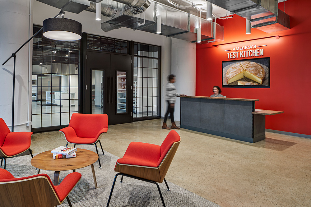 America’s Test Kitchen