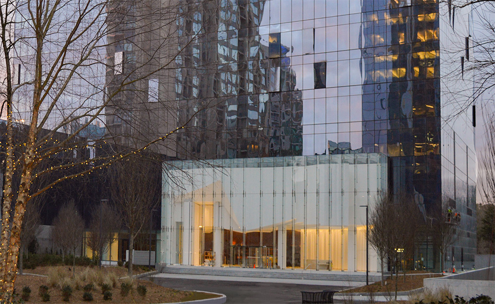 Three Alliance Center