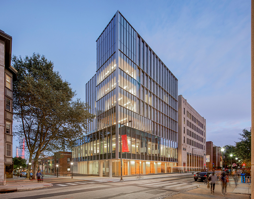 University of Pennsylvania Perelman Center for Political Science and Economics