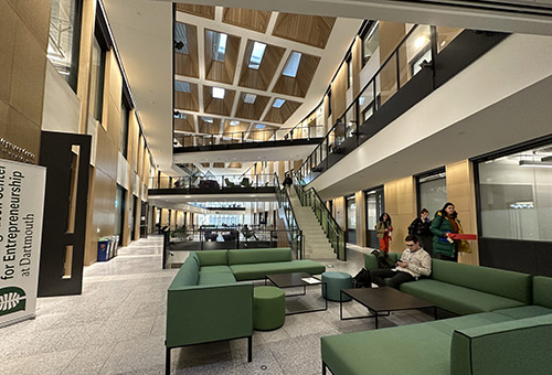 Dartmouth College Engineering and Computer Science Center