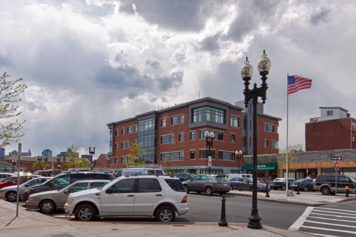 East Boston Neighborhood Health Clinic