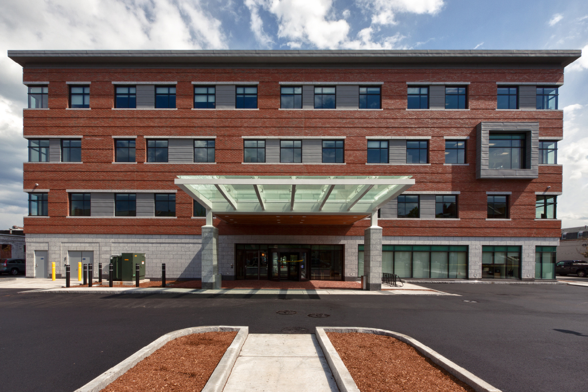 East Boston Neighborhood Health Clinic