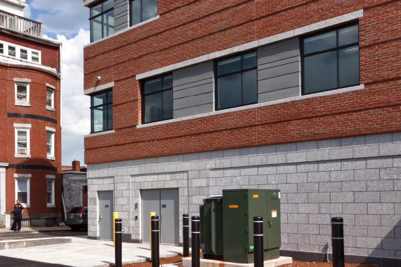 East Boston Neighborhood Health Clinic