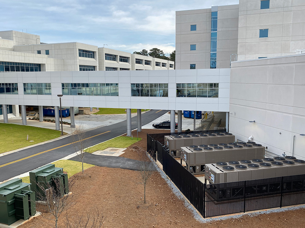Gwinnett County Justice and Administration Center