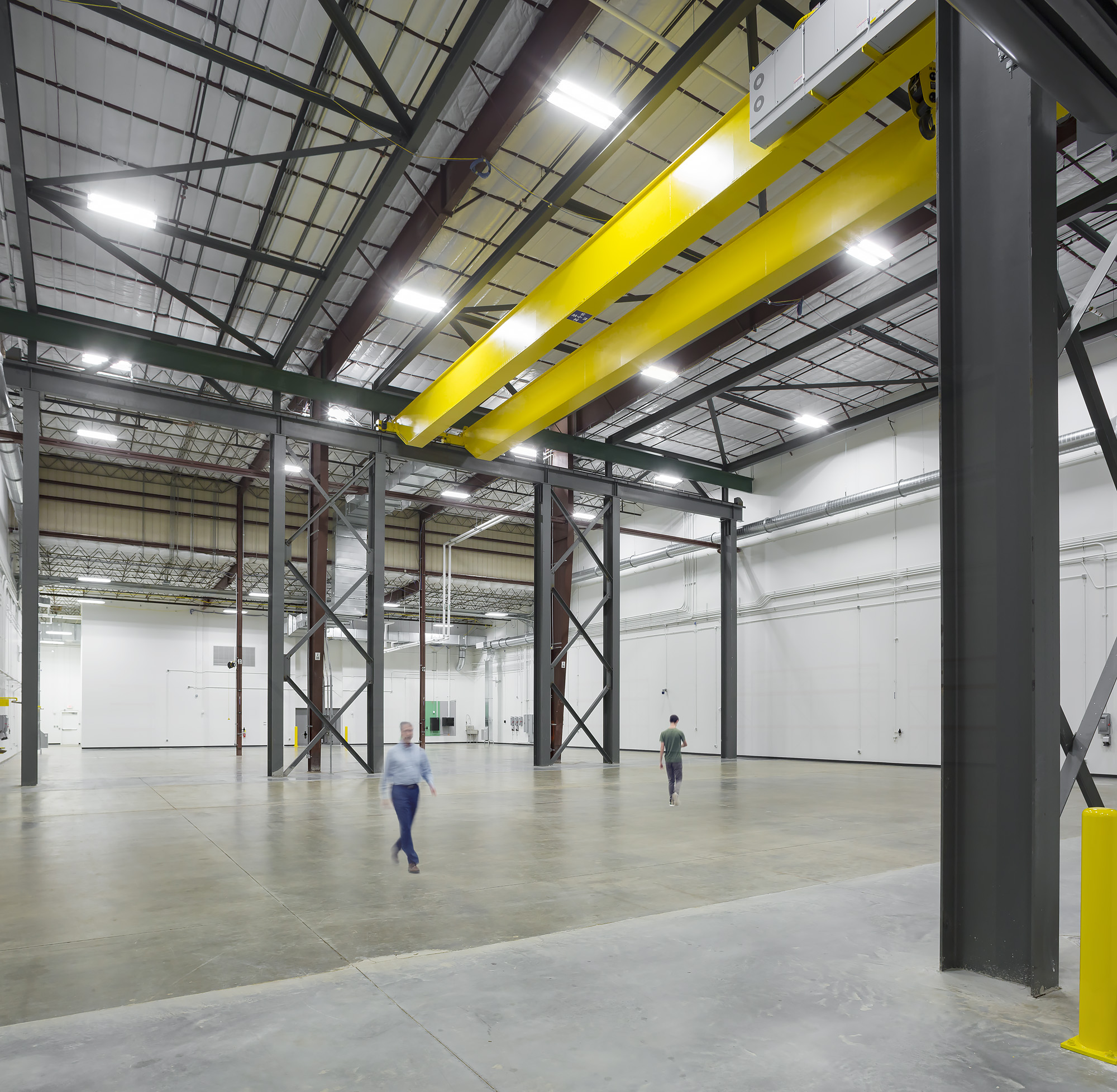 Georgia Tech Research Institute Cobb South Campus Buildings L12 and L22