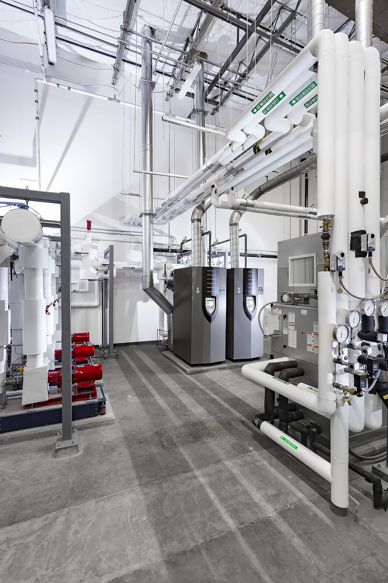 Georgia Tech Research Institute Cobb South Campus Buildings L12 and L22