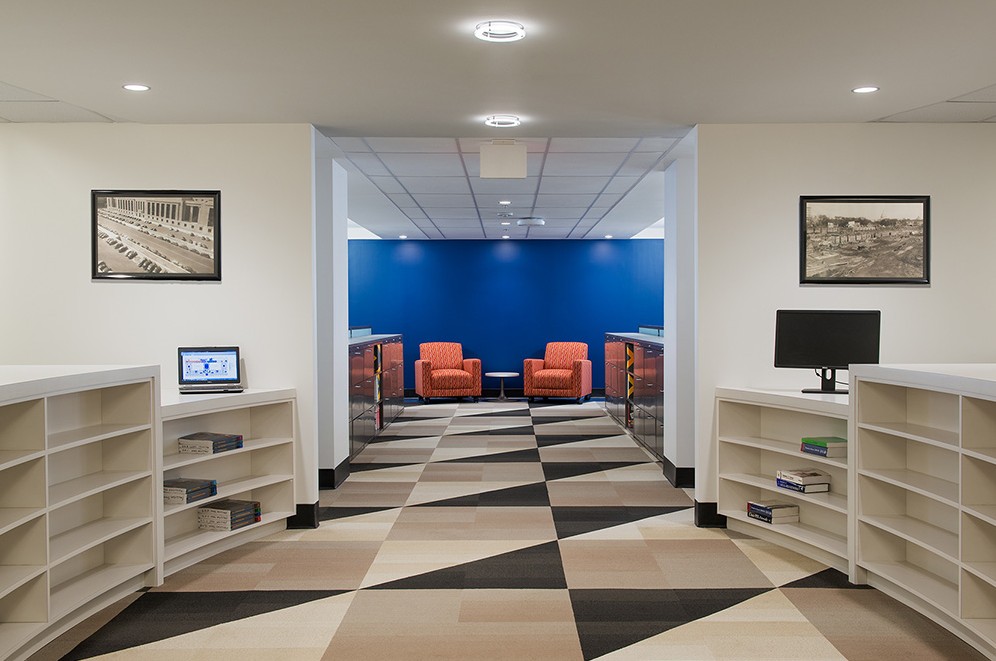 Department of Housing & Urban Development Wilber Cohen Building Voice of America