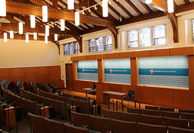 Harvard University Divinity School Andover Hall