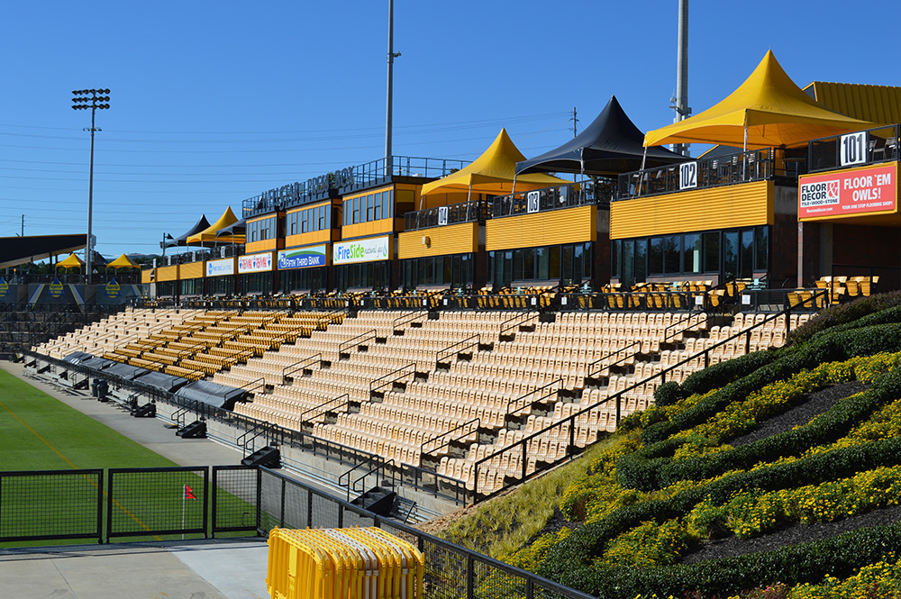 Kennesaw State University Soccer Stadium