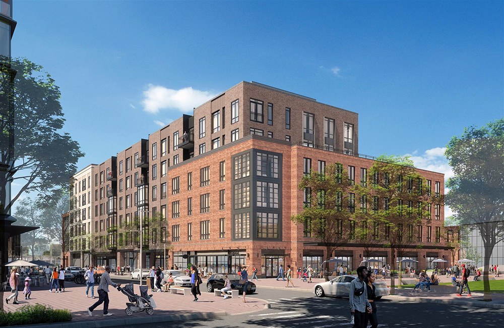 Northland Newton Development