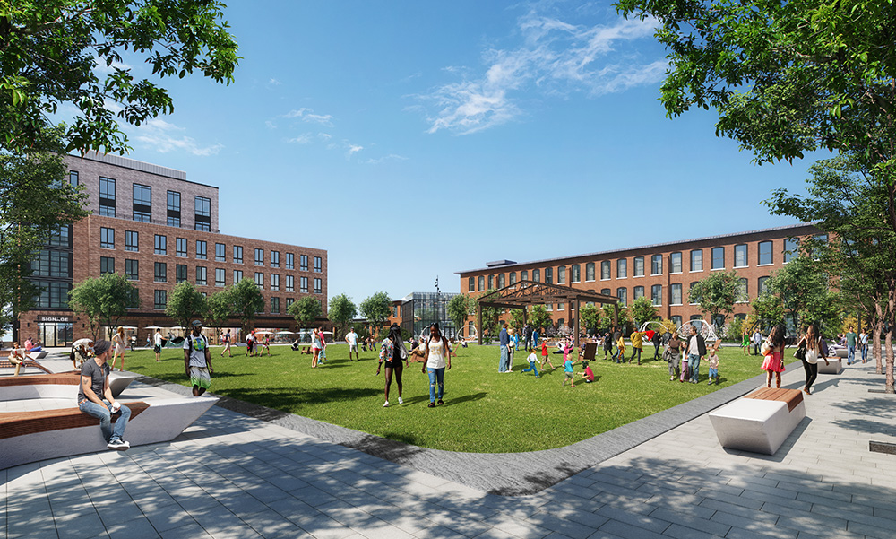 Northland Newton Development