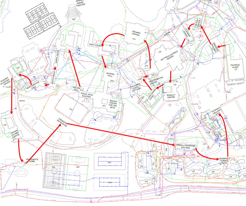 University of Richmond Facility Conditions Assessment