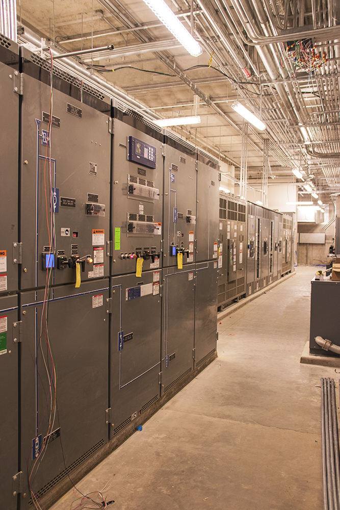 Arc Flash Representative Projects