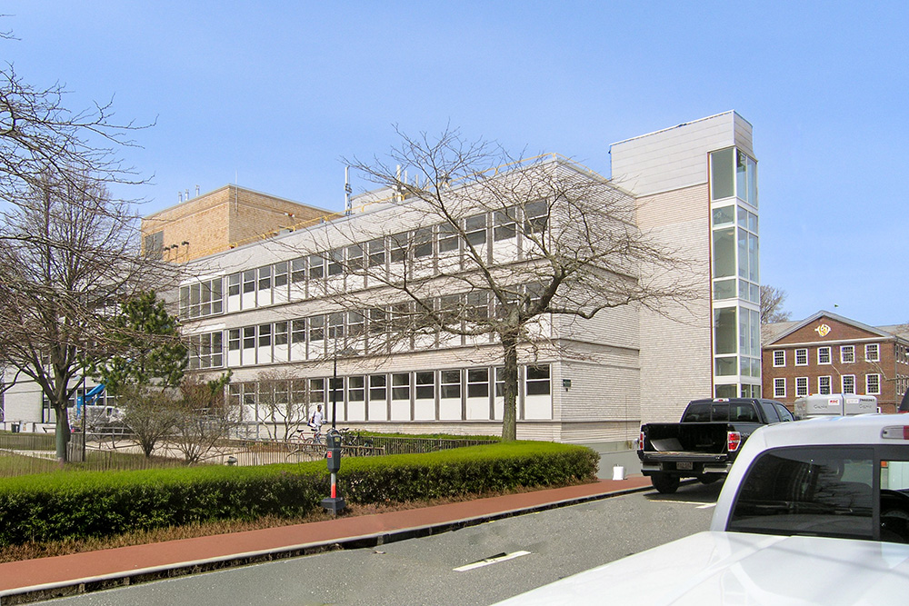 Marine Biological Laboratory Loeb Building