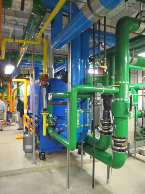 Marine Biological Laboratory Loeb Building