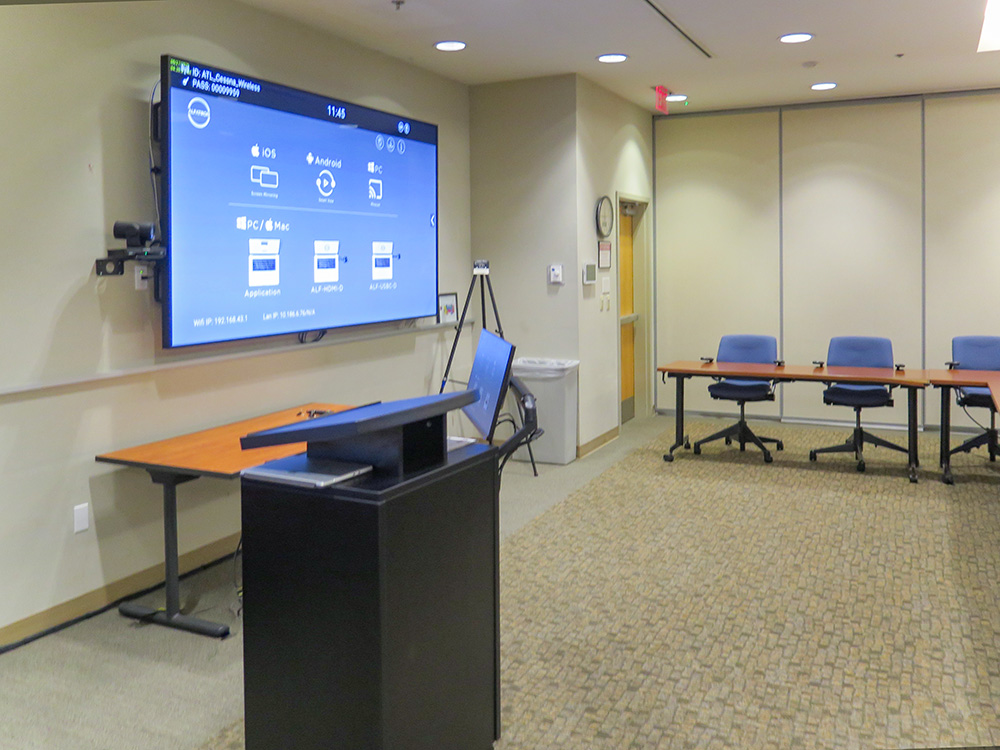 Hartsfield-Jackson Atlanta International Airport Technology Campus