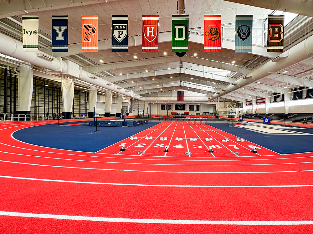 University of Pennsylvania Ott Center for Track & Field