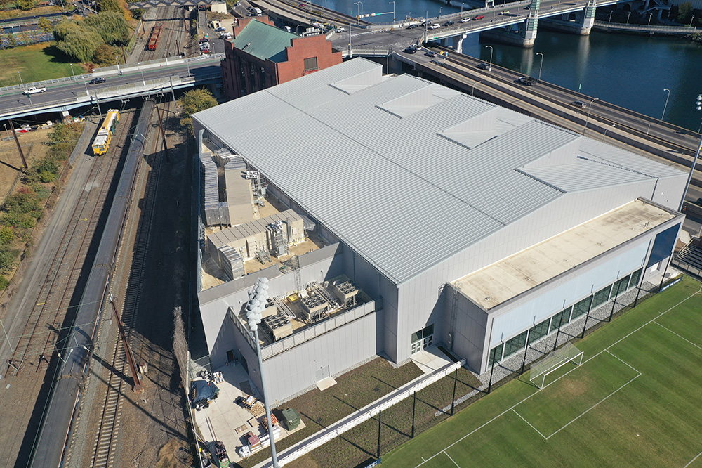 University of Pennsylvania Ott Center for Track & Field