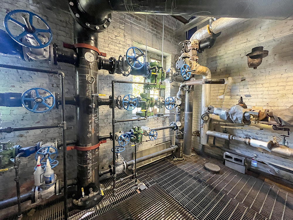 University of Richmond Boiler Plant Upgrade