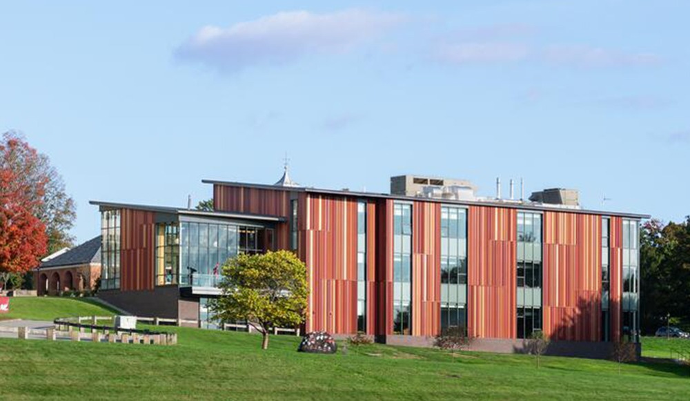 Pomfret School VISTA Building