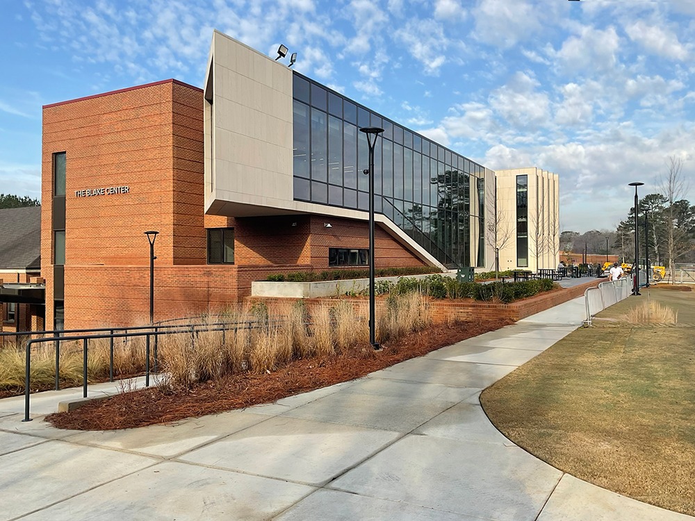 The Westminster Schools The Blake Center